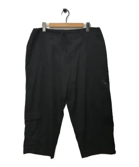 [Pre-owned] Yohji Yamamoto pour homme Waist Strap Wool Gabardine Zipper Pants HD-P94-100