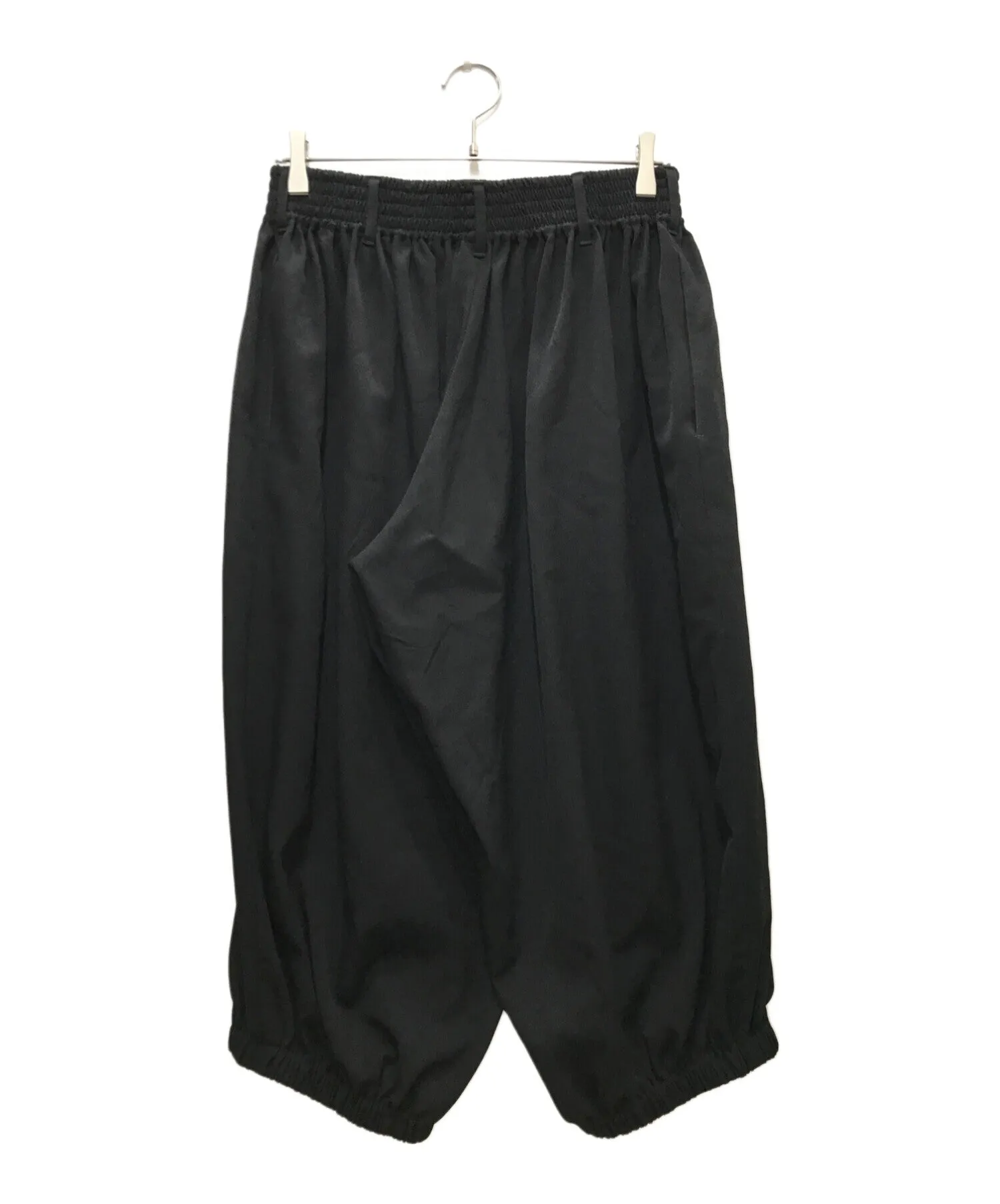 [Pre-owned] YOHJI YAMAMOTO Wool balloon pants FK-P07-100