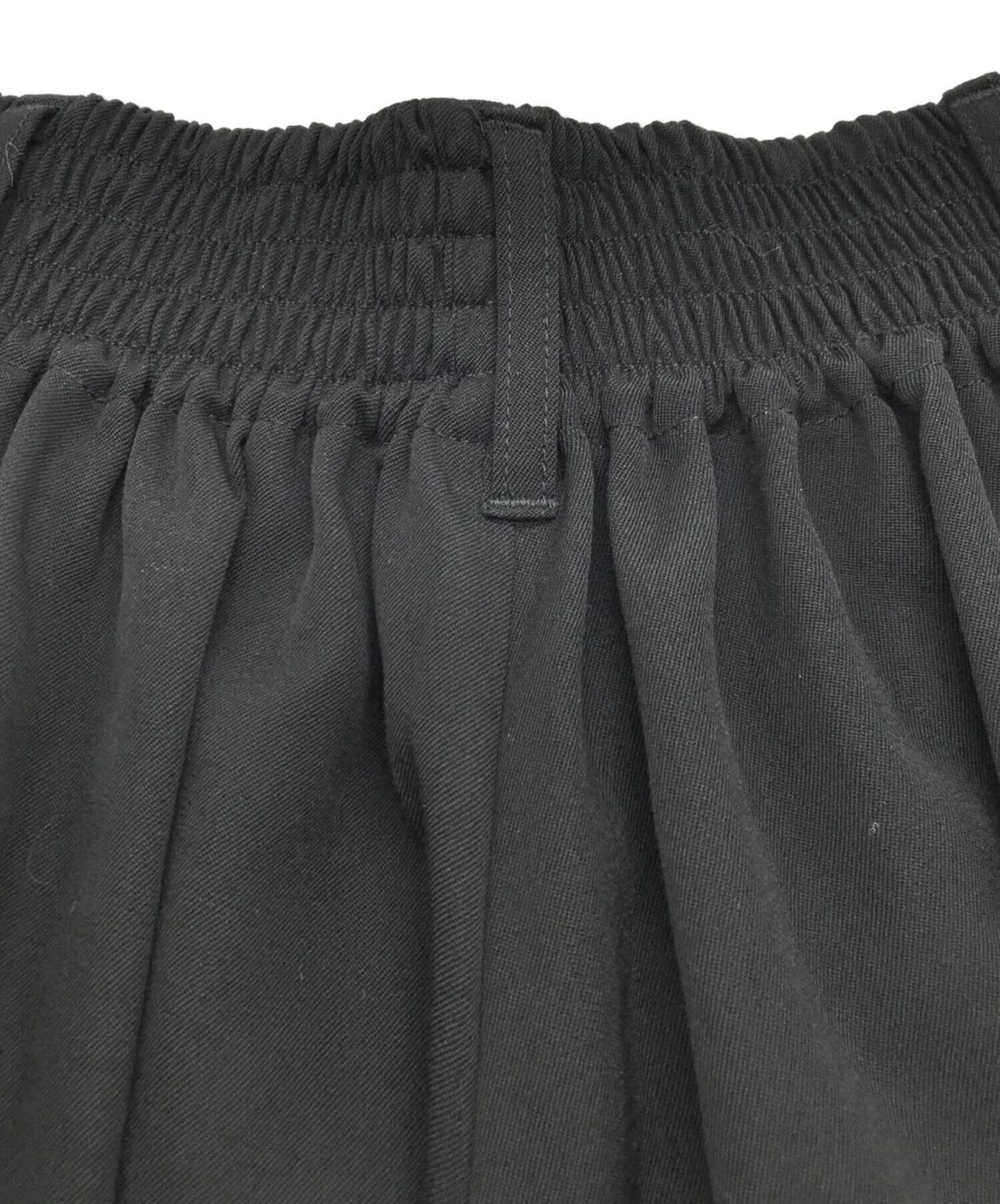 [Pre-owned] YOHJI YAMAMOTO Wool balloon pants FK-P07-100