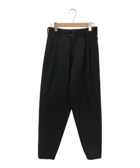 [Pre-owned] Y's Wool Gaberdashery Pants YJ-P94-100