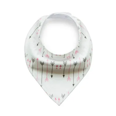 Print Bandana Bib