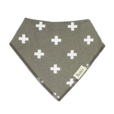 Print Bandana Bib