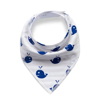 Print Bandana Bib