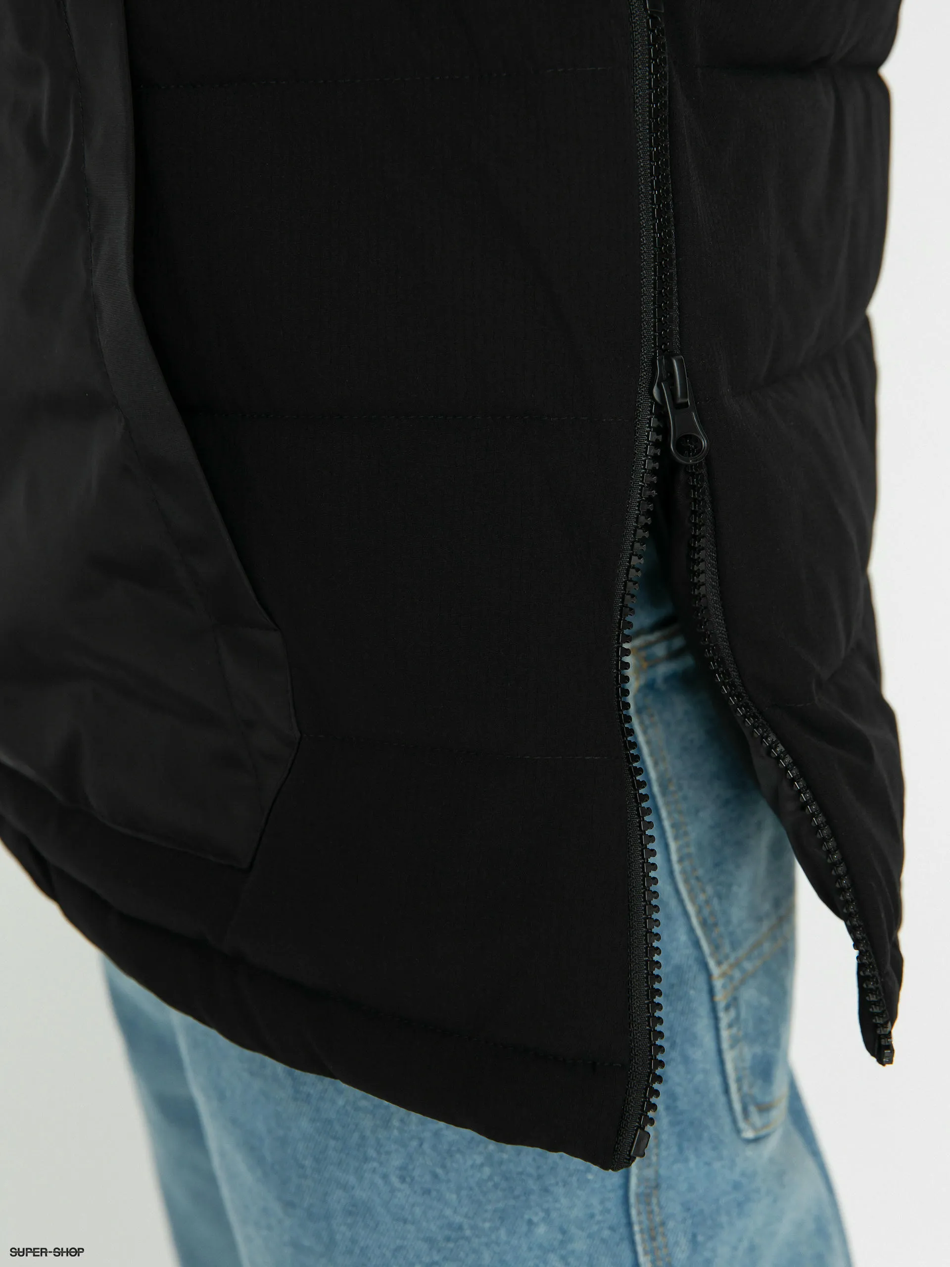 Prosto Puff Anorak Jacket (black)