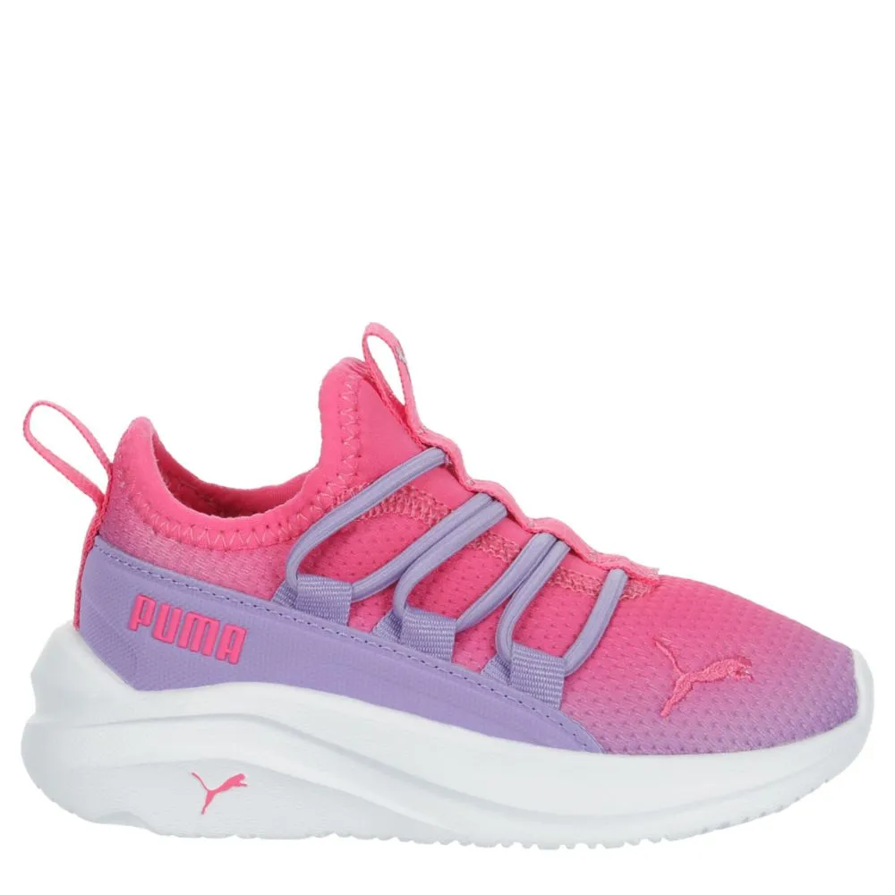 PUMA  GIRLS TODDLER SOFTRIDE ONE4ALL SNEAKER