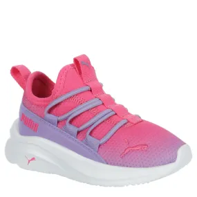 PUMA  GIRLS TODDLER SOFTRIDE ONE4ALL SNEAKER