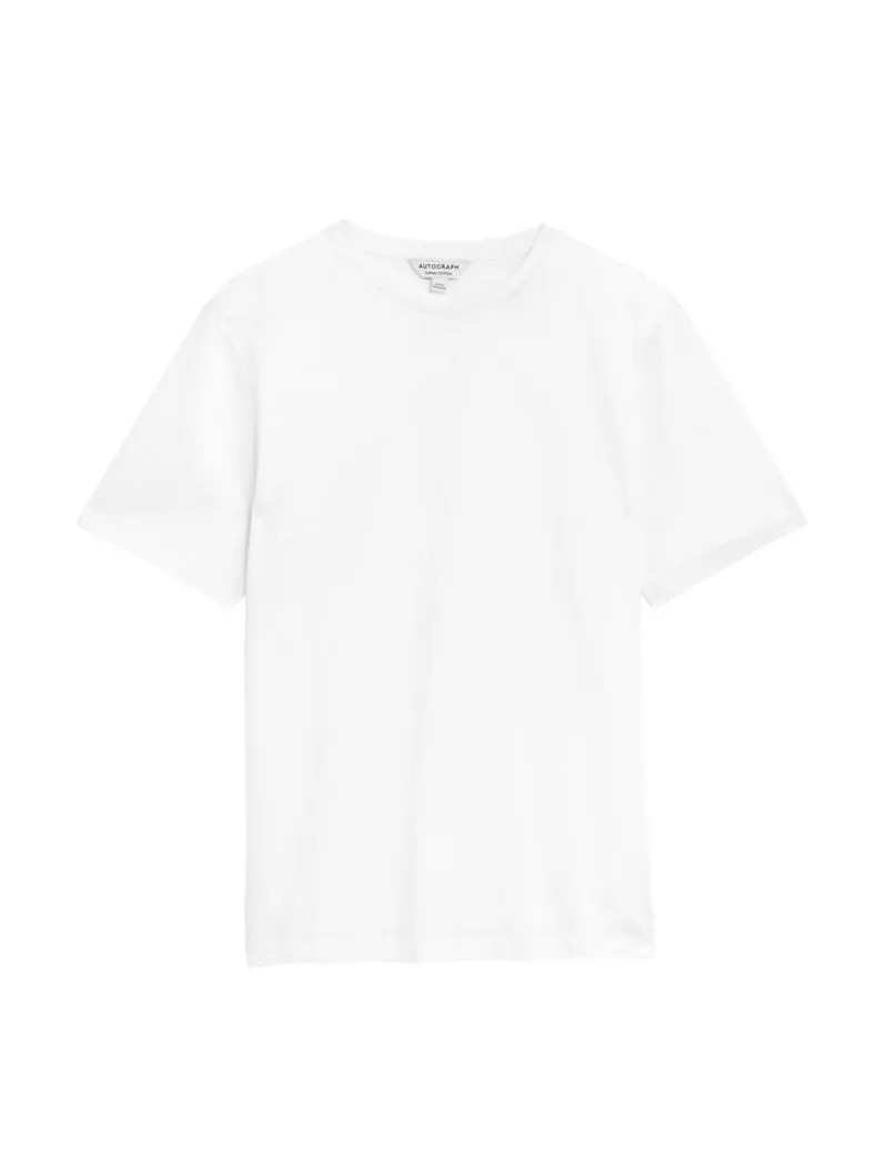 Pure Supima Cotton T-shirt