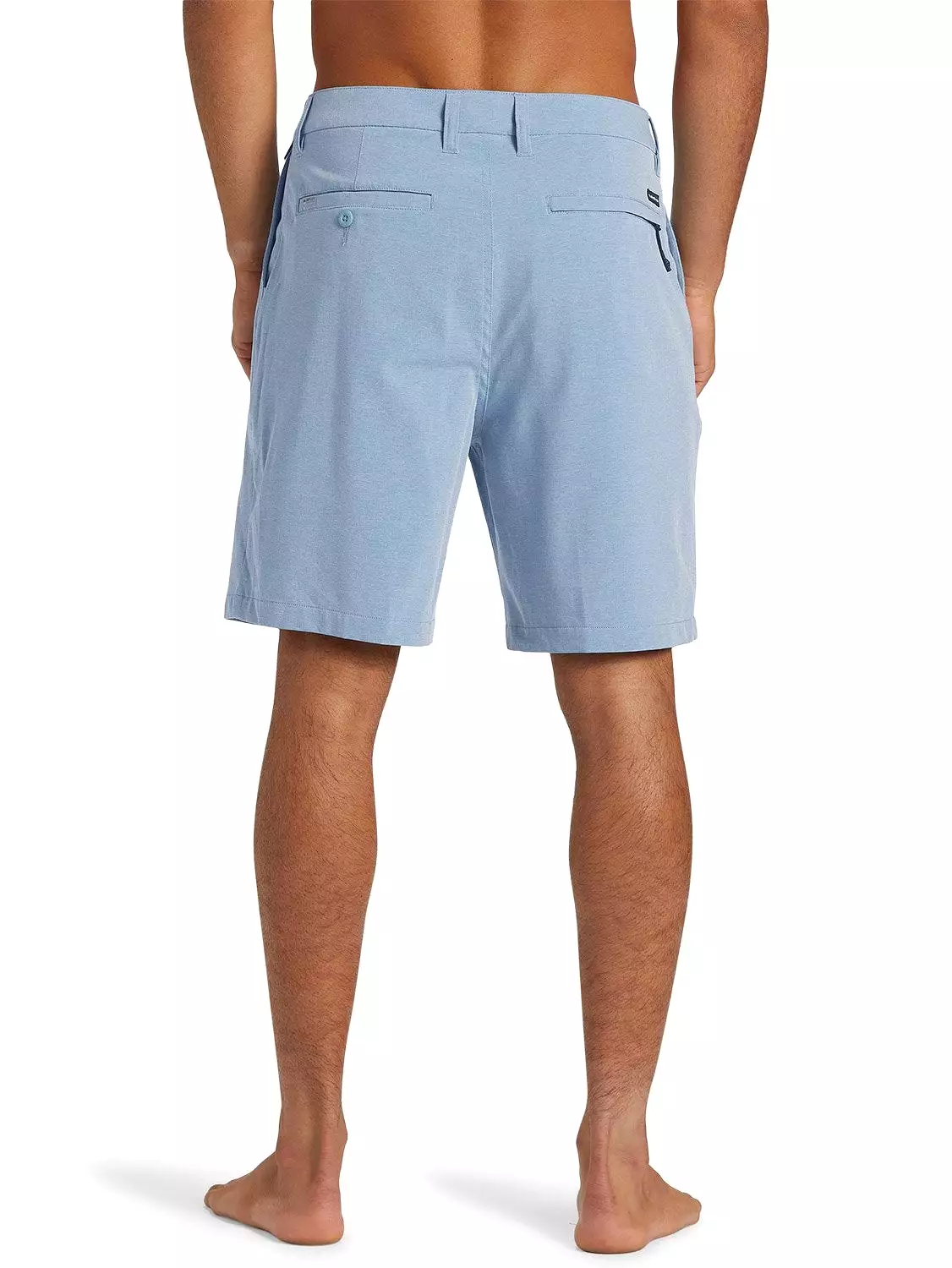 Quiksilver Mens Union Heather Amph 19 Boardshorts