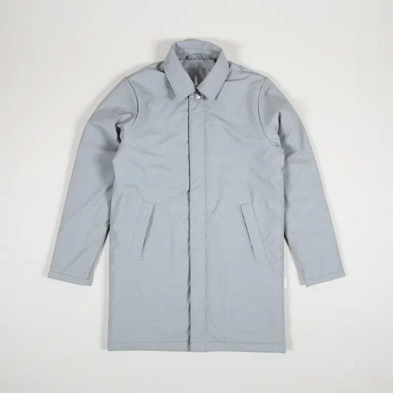 Rains Mac Coat Stone