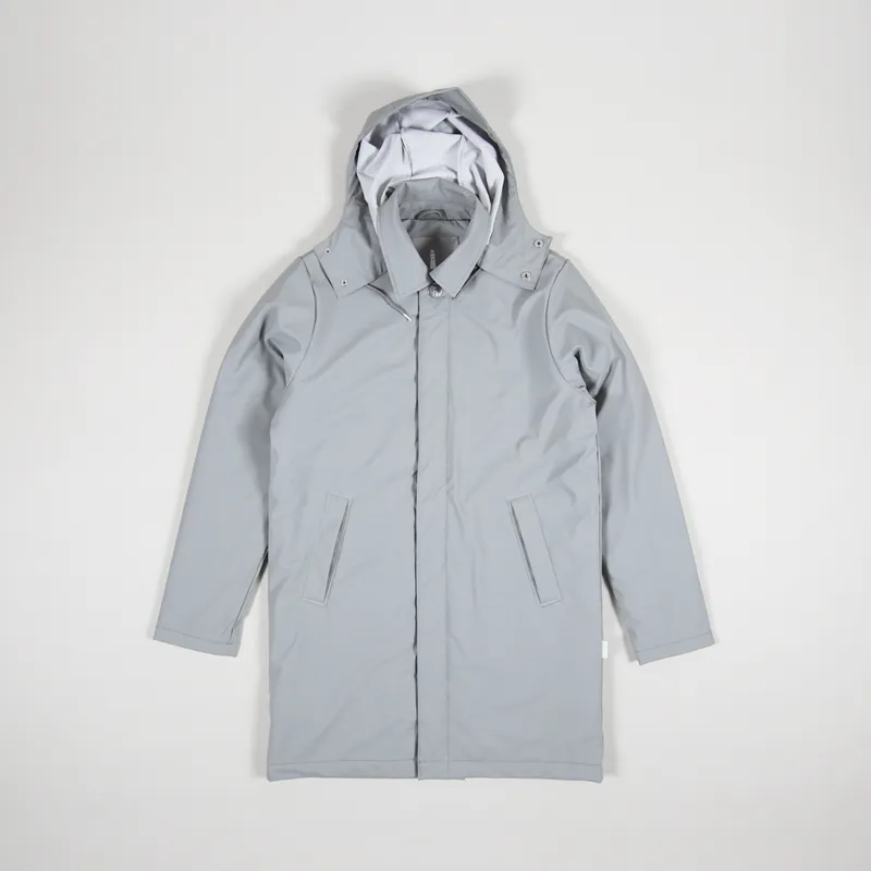 Rains Mac Coat Stone