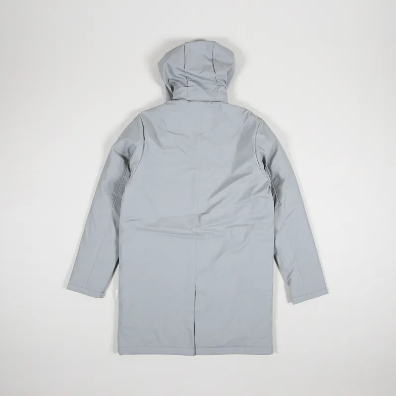 Rains Mac Coat Stone