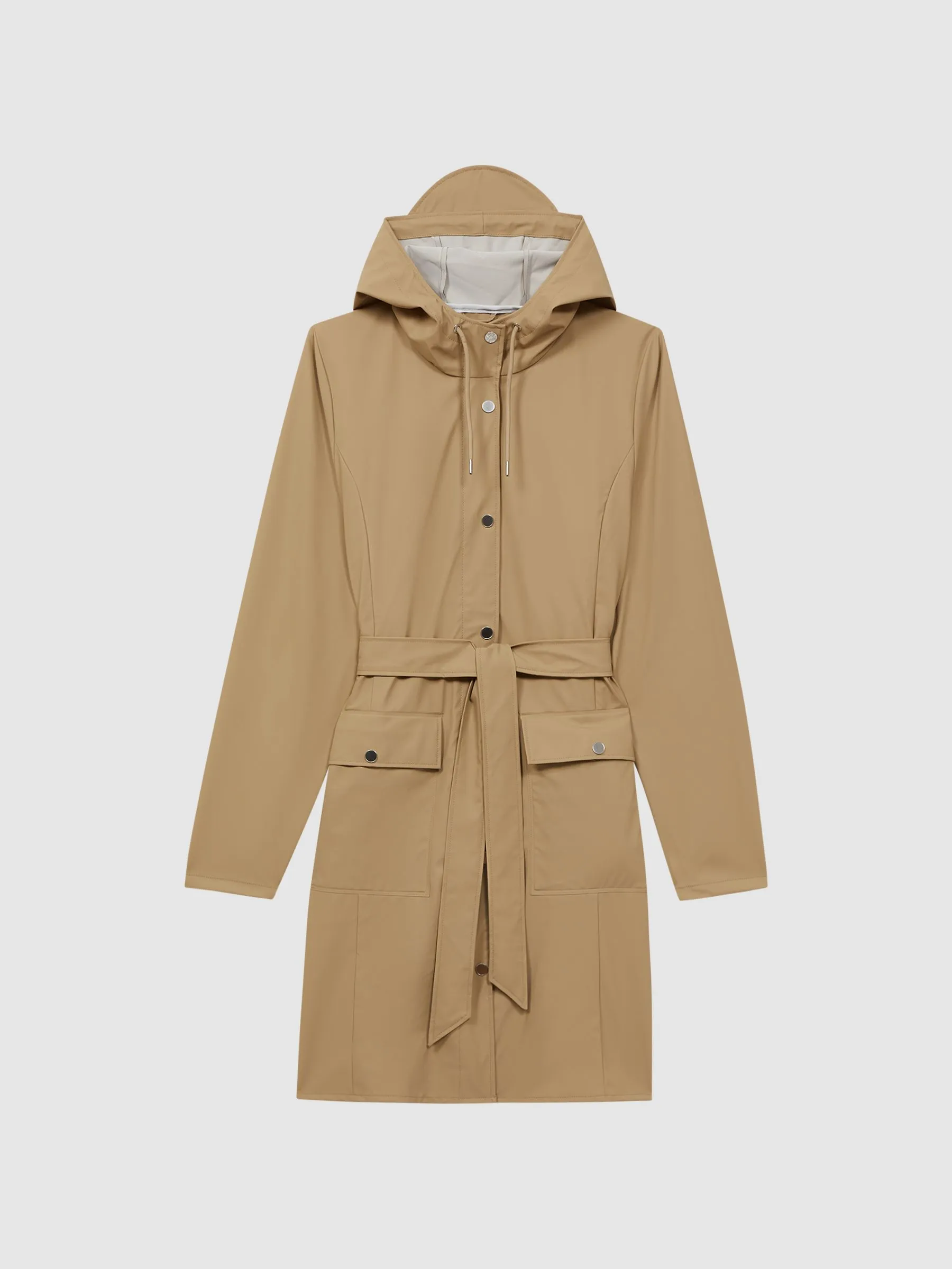 Rains Rains Trench Coat