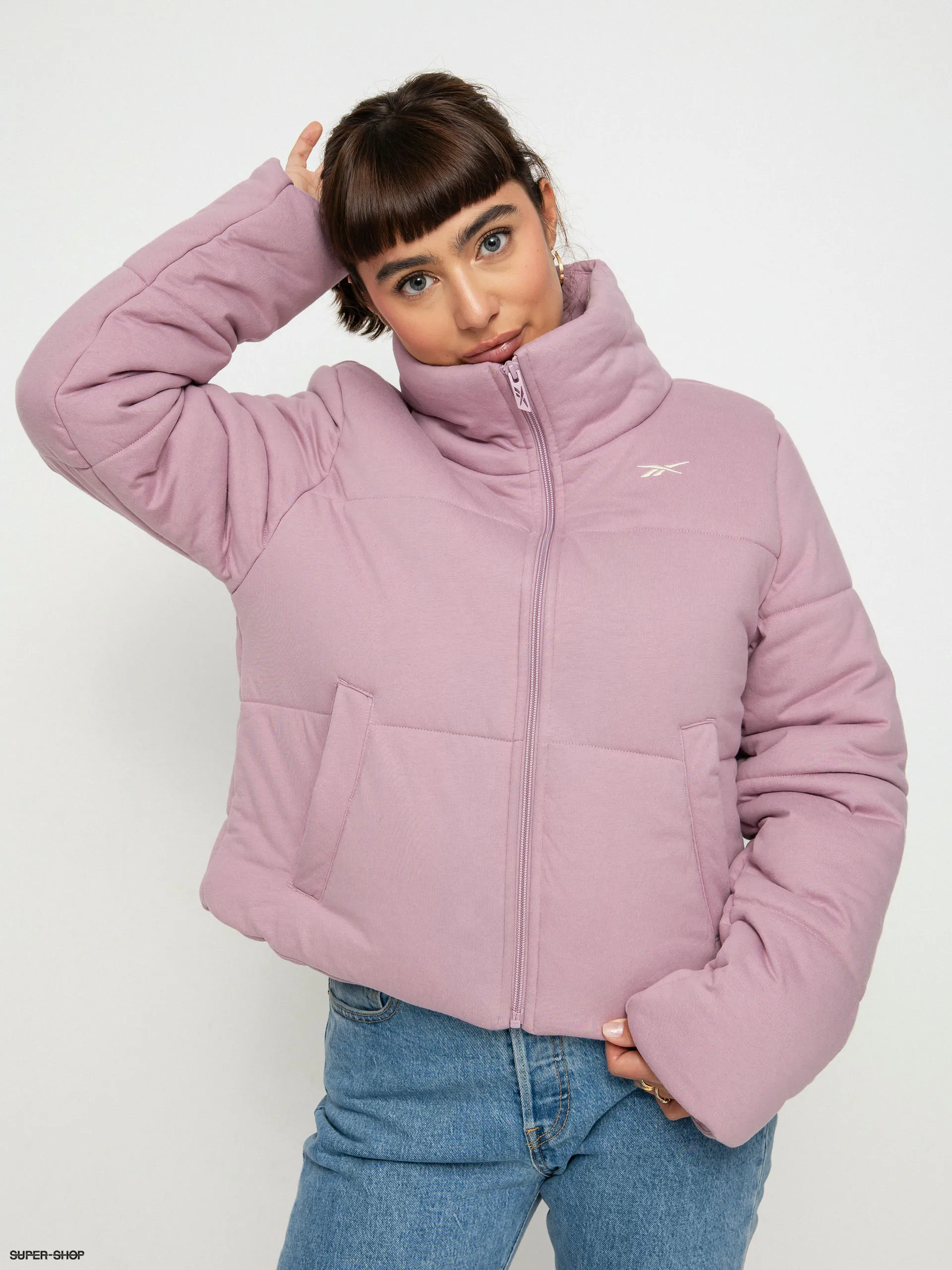 Reebok S Puffer Jacket Wmn (inflil)