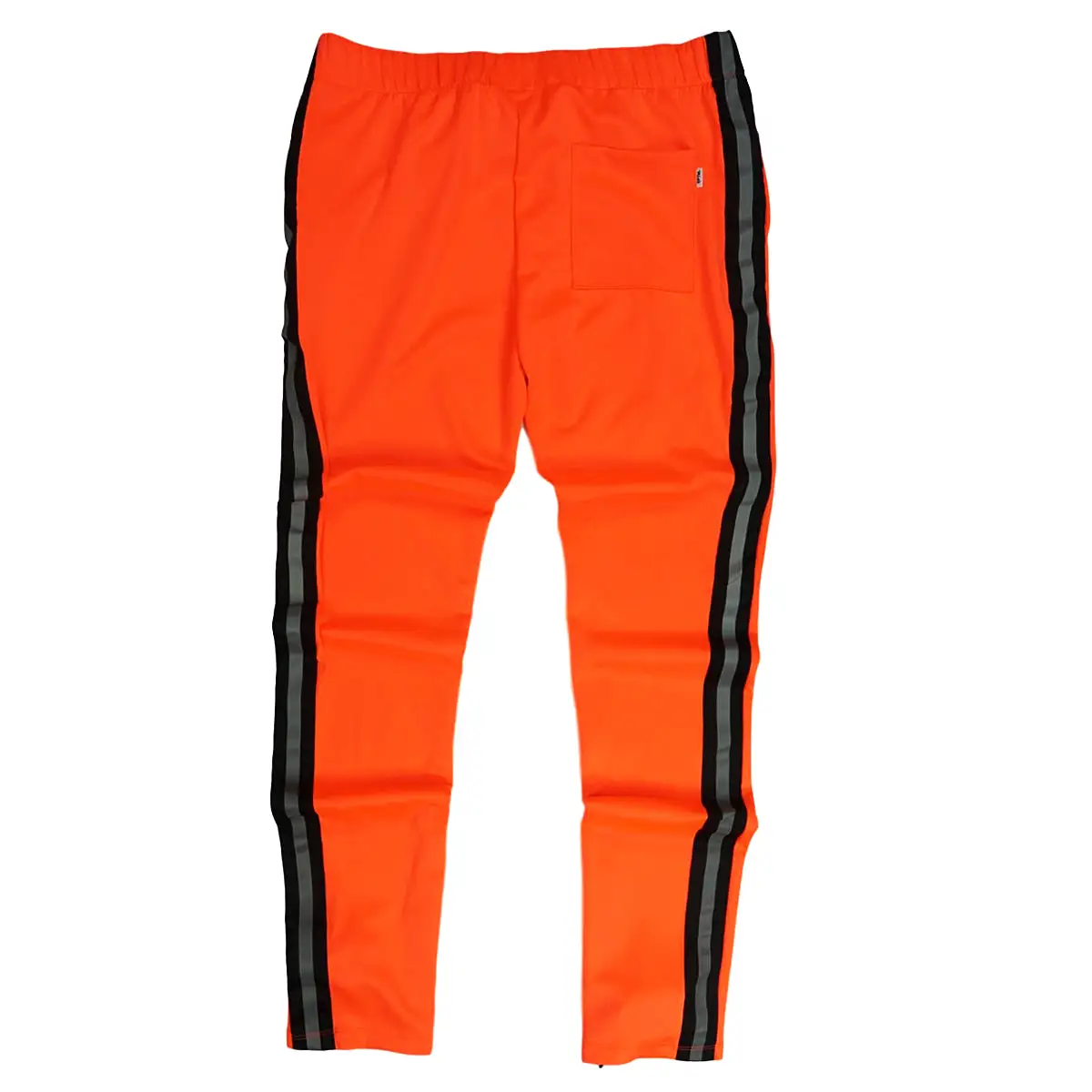 Reflective Track Pants (Neon Pink/Black) / D6