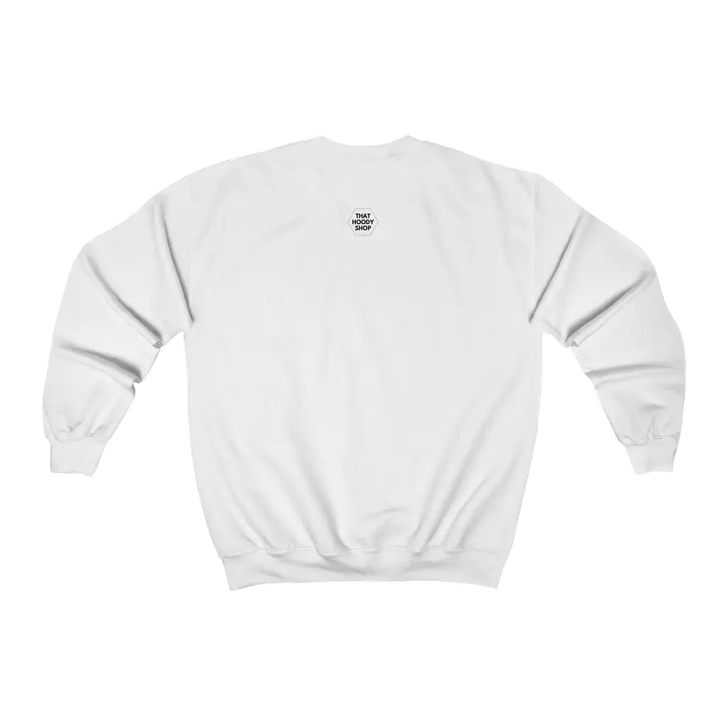 Road Warrior HD Crewneck Sweatshirt