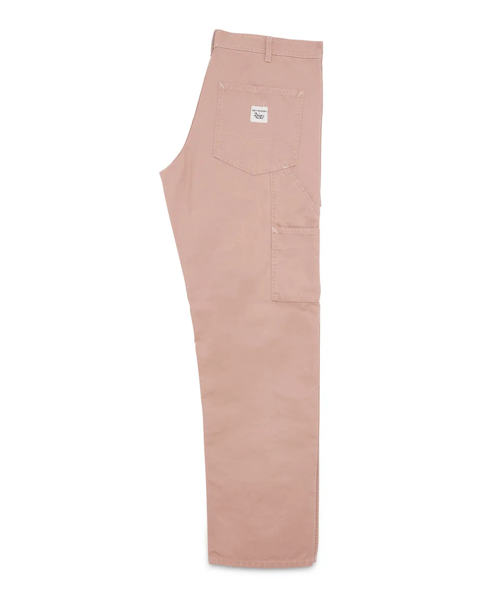 Roy Roger’s X Dave’s New York Collab Work Pants - Pink Taupe