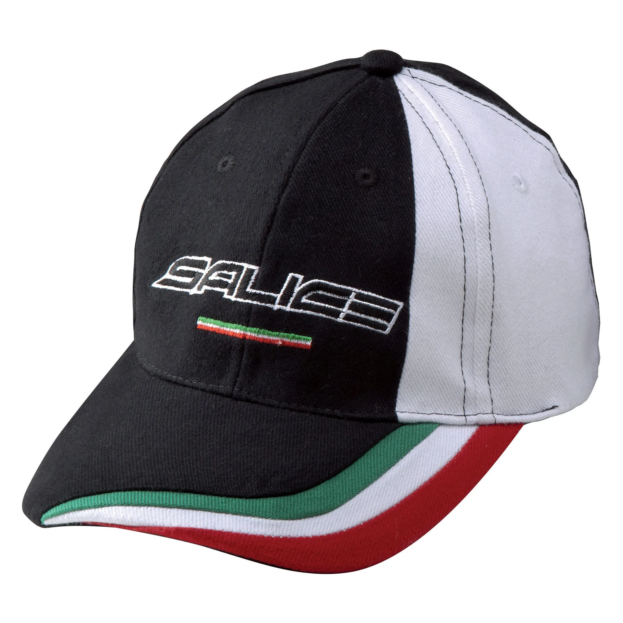 Salice Baseball Cap  Black - DISCONTINUED