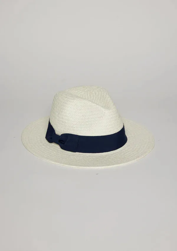 Sandy Fedora in Bleach/Navy