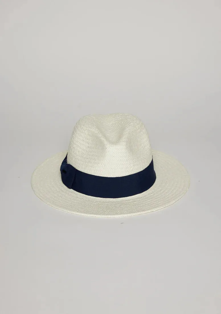 Sandy Fedora in Bleach/Navy