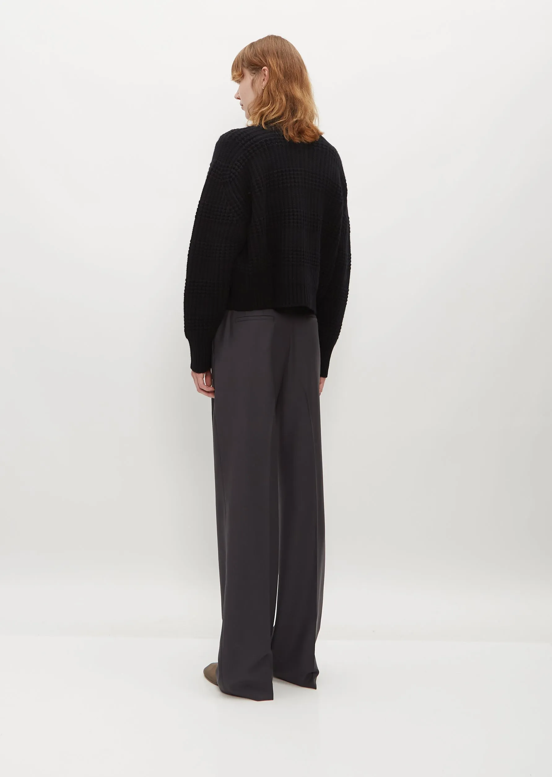 Sbiru Wool Pants