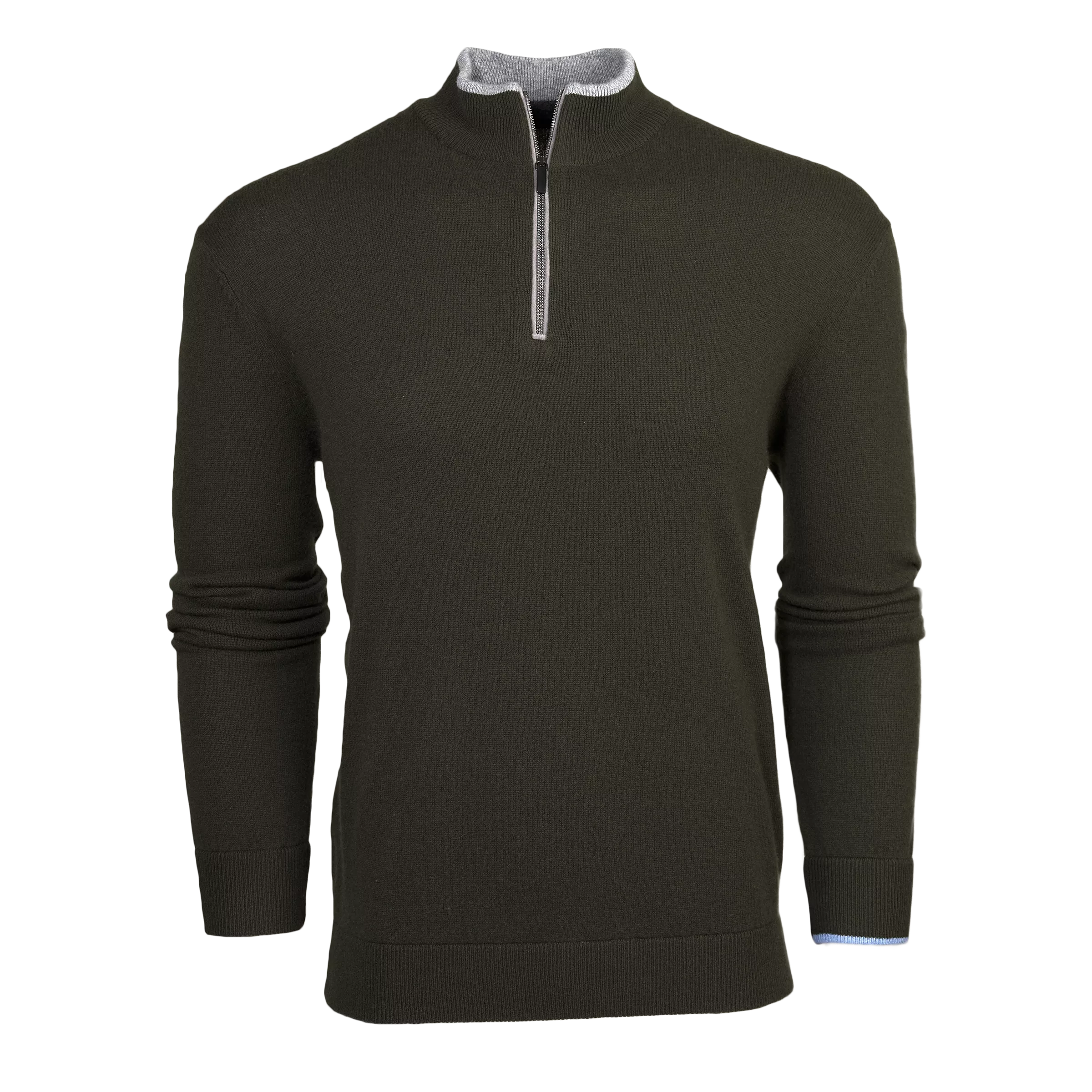 Sebonack Quarter-Zip Sweater