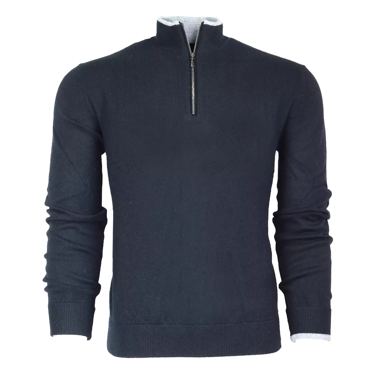 Sebonack Quarter-Zip Sweater