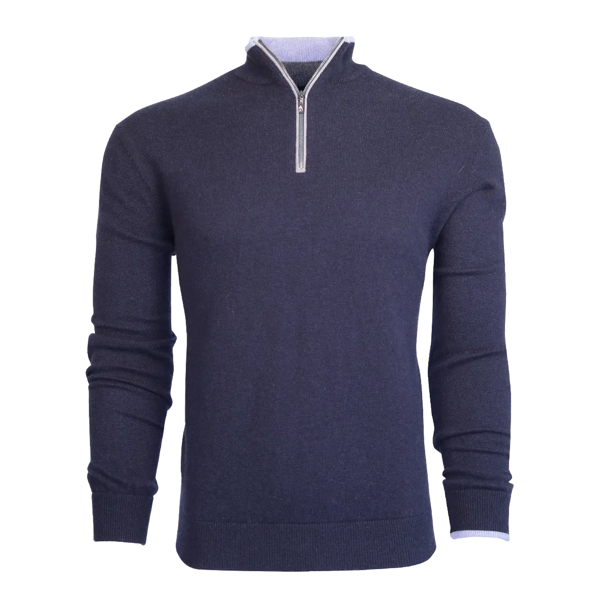 Sebonack Quarter-Zip Sweater