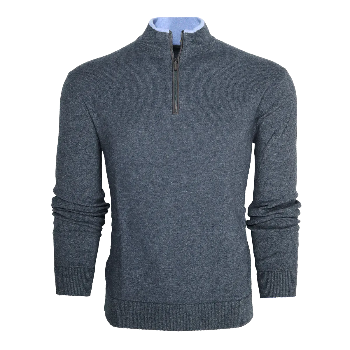 Sebonack Quarter-Zip Sweater