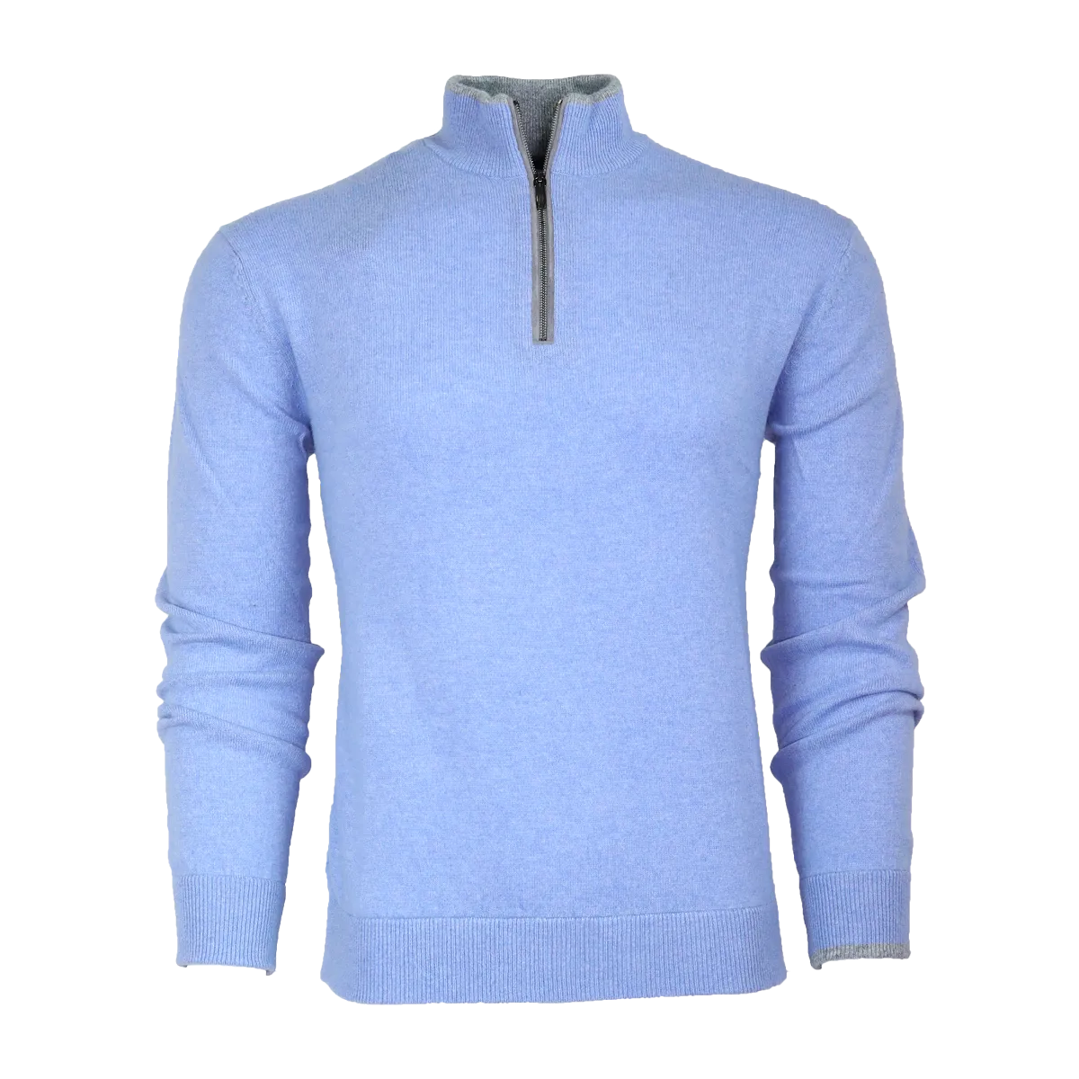 Sebonack Quarter-Zip Sweater