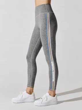 Sg Intent Hw 7/8 Legging Heathered - Heather Grey