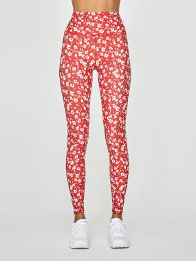 Sg Intent Hw Legging - Verona Floral Print