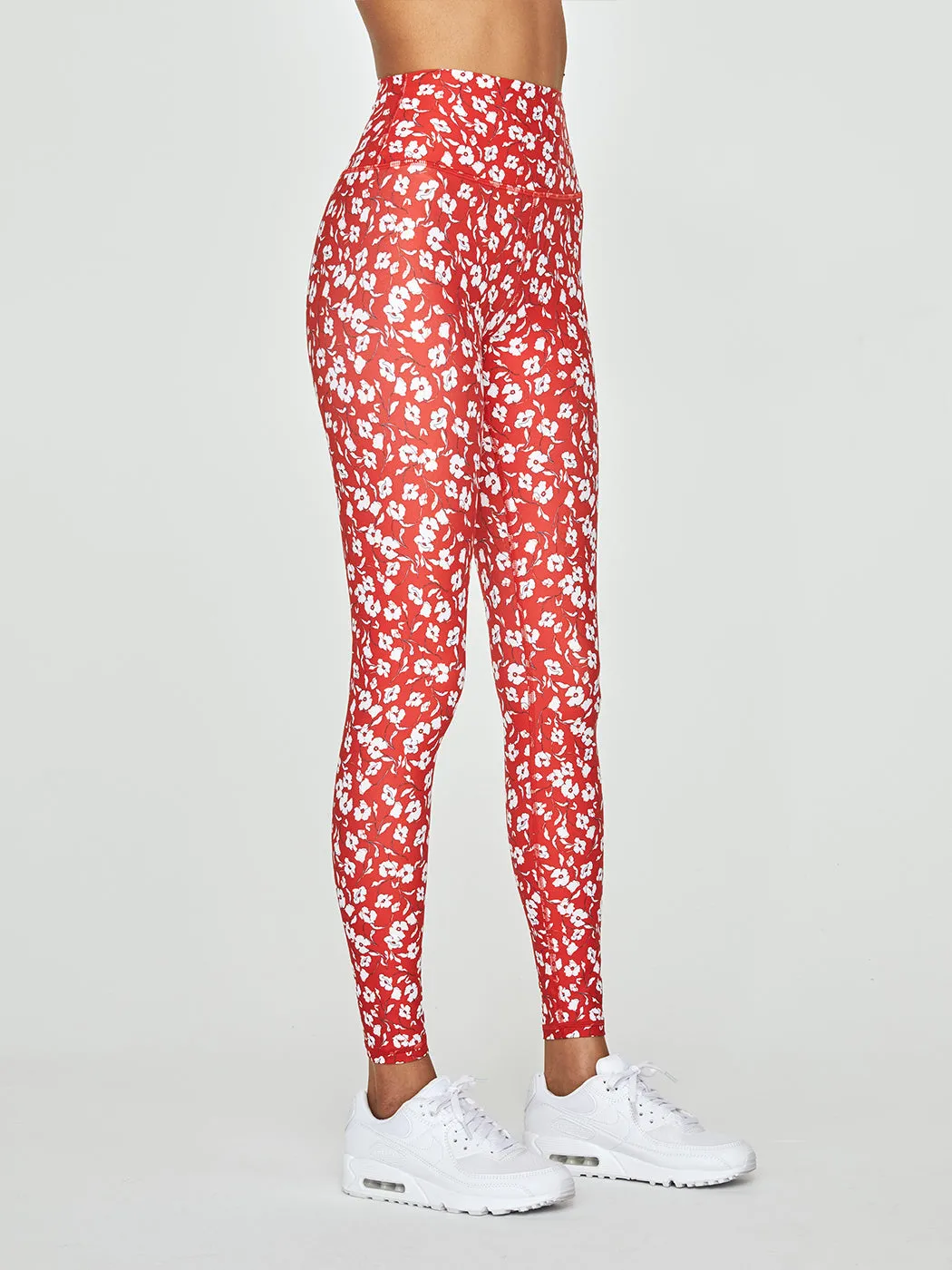 Sg Intent Hw Legging - Verona Floral Print