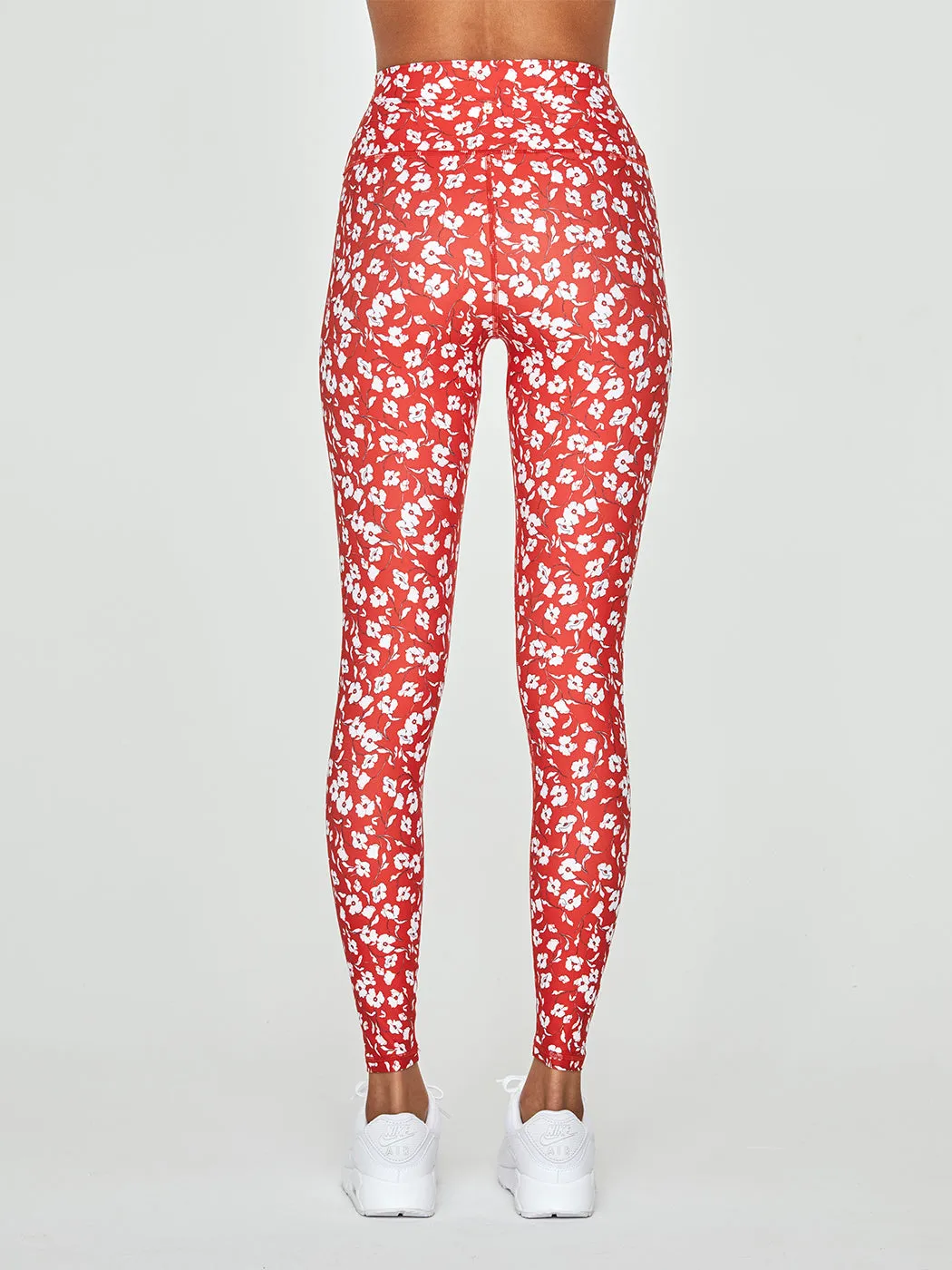 Sg Intent Hw Legging - Verona Floral Print