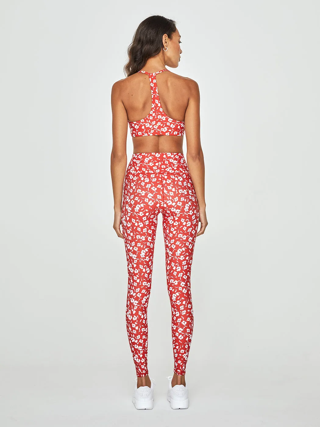 Sg Intent Hw Legging - Verona Floral Print