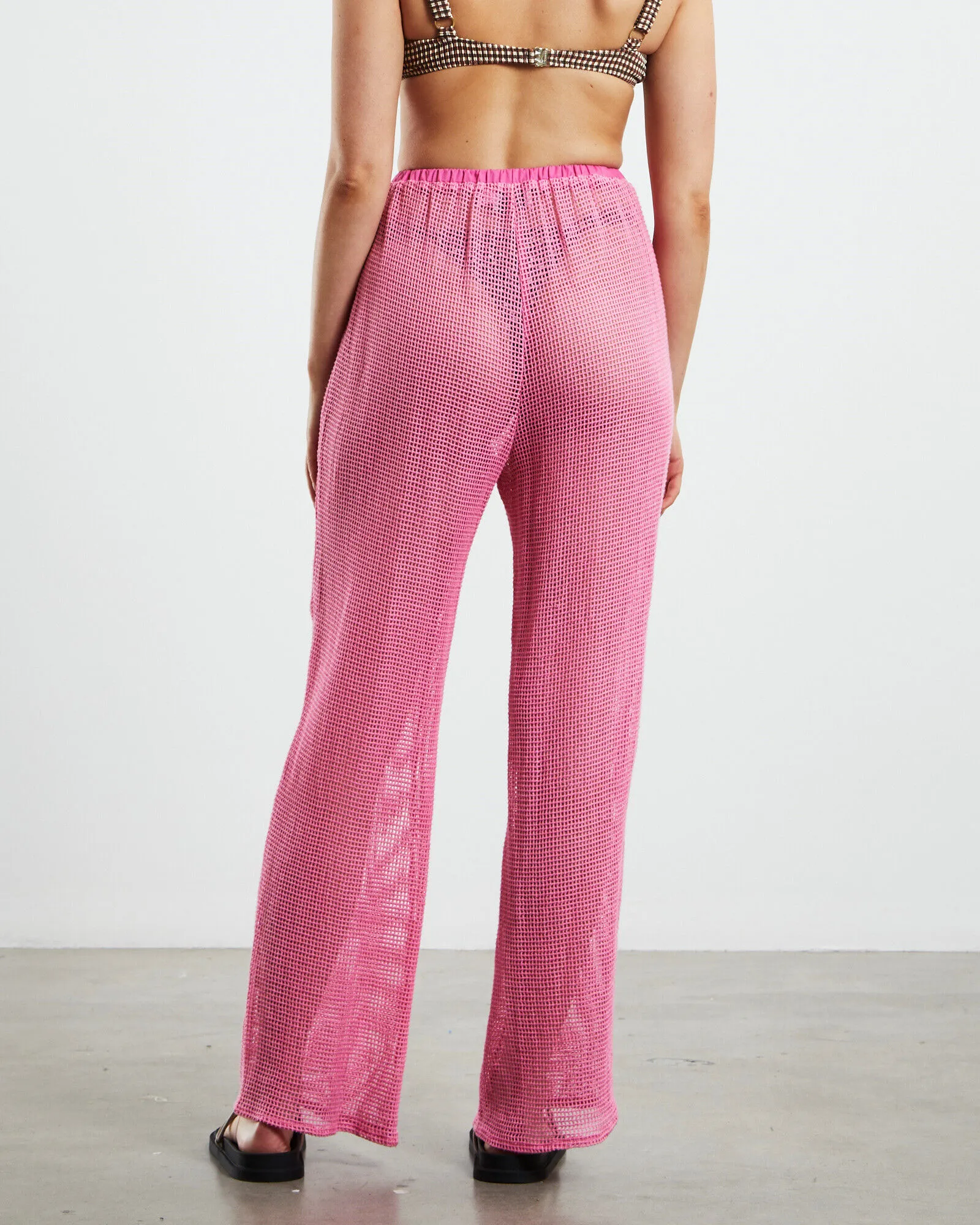 SNDYS Hyams Pants Pink