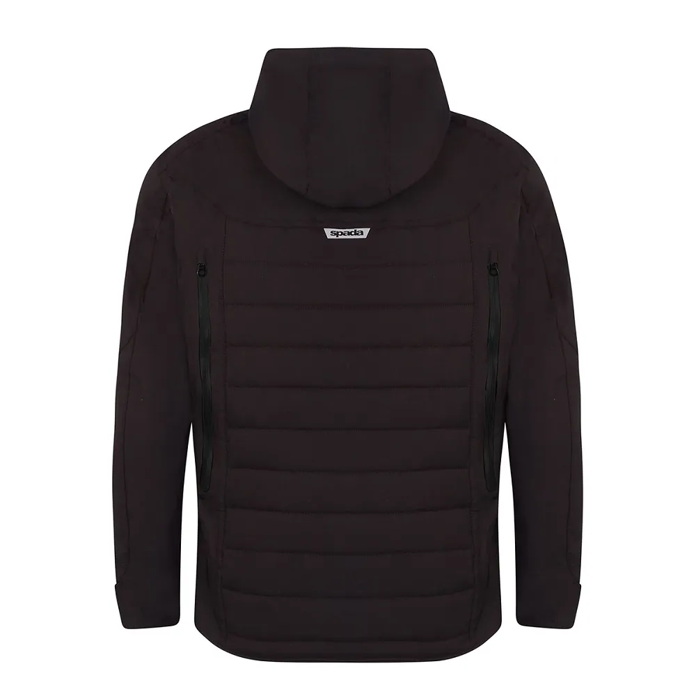 Spada Tino Jacket - Black