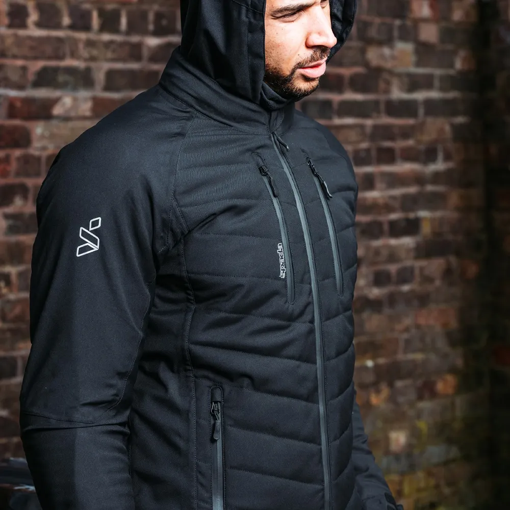 Spada Tino Jacket - Black