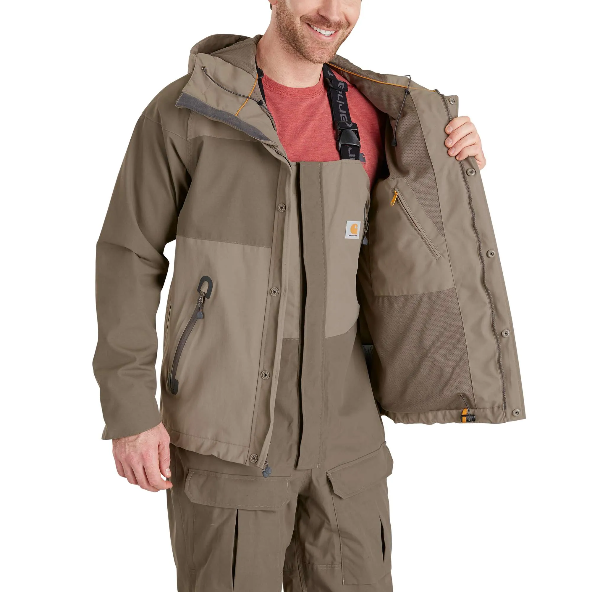 Storm Defender Angler Jacket