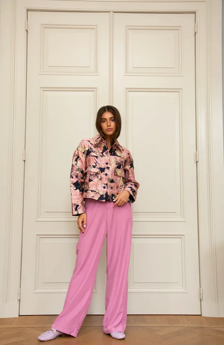 Studio Amaya Anna Pants Pink