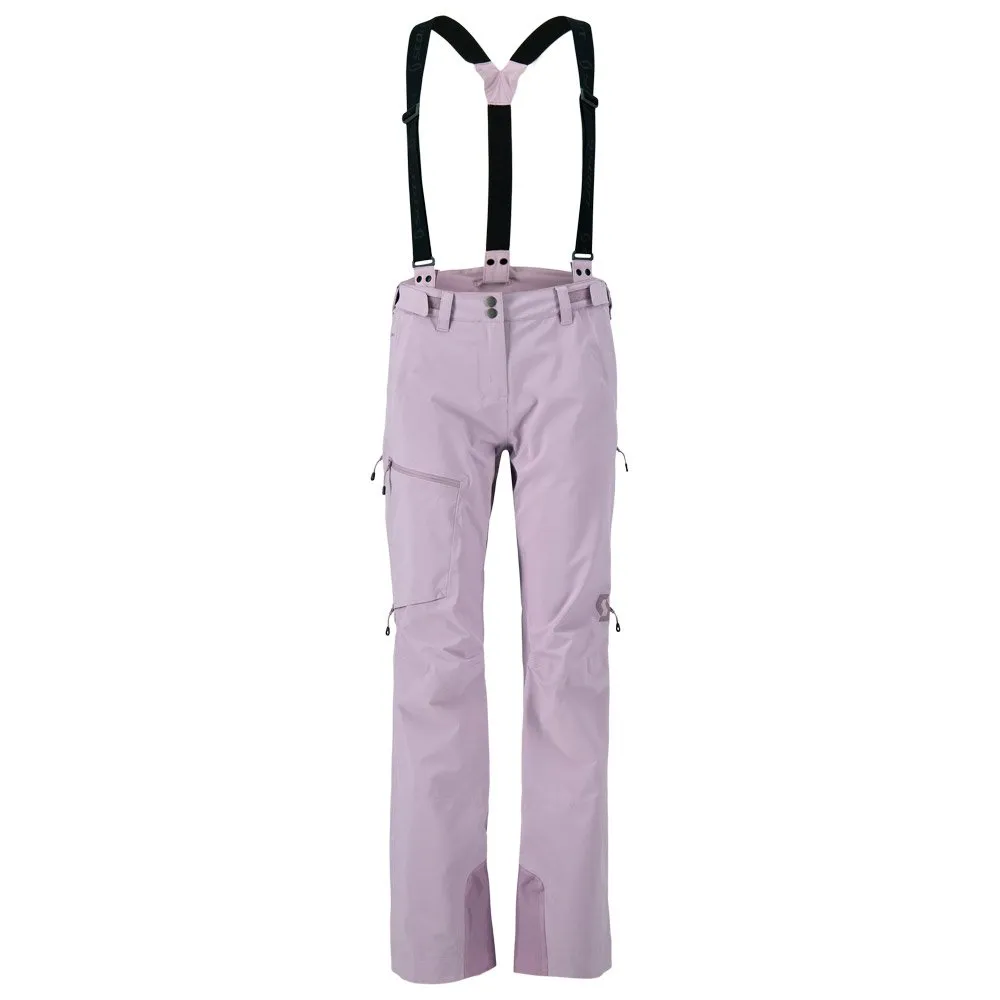 Technical pants Scott ---Explorair 3L Women's Cloud Pink