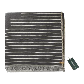 tentree Organic Cotton Peaks Woven Blanket