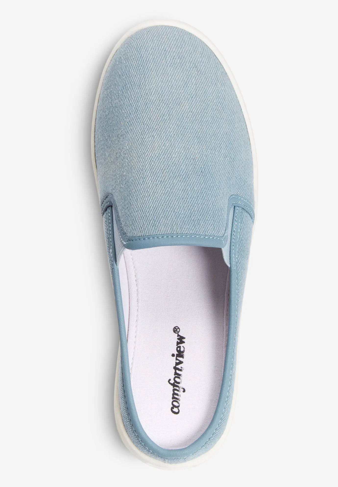 The Camellia Slip On Sneaker Mule