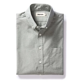 The Jack in Deep Sea Chambray