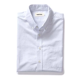 The Jack in Greystone University Stripe Oxford