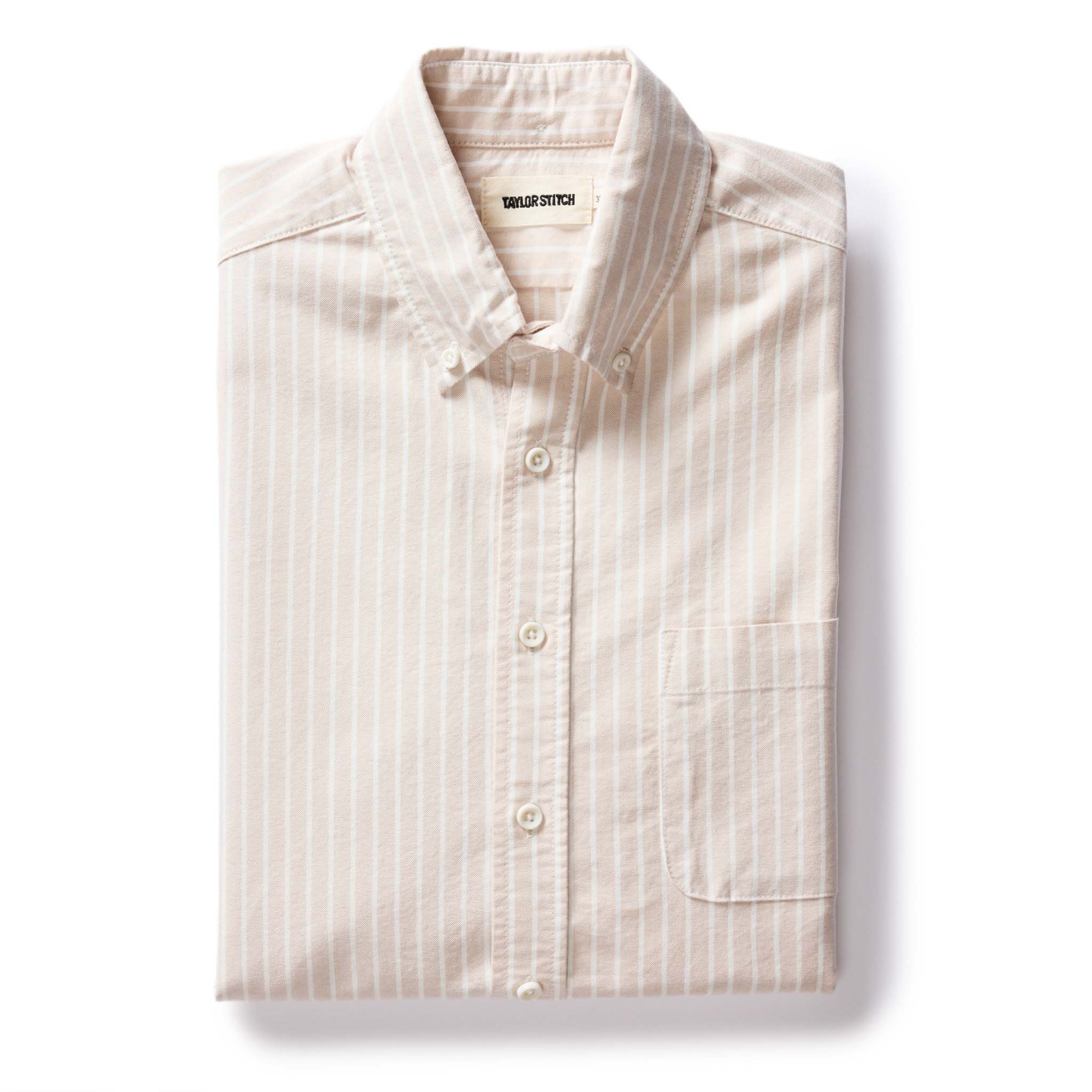 The Jack in Sunburn Stripe Oxford