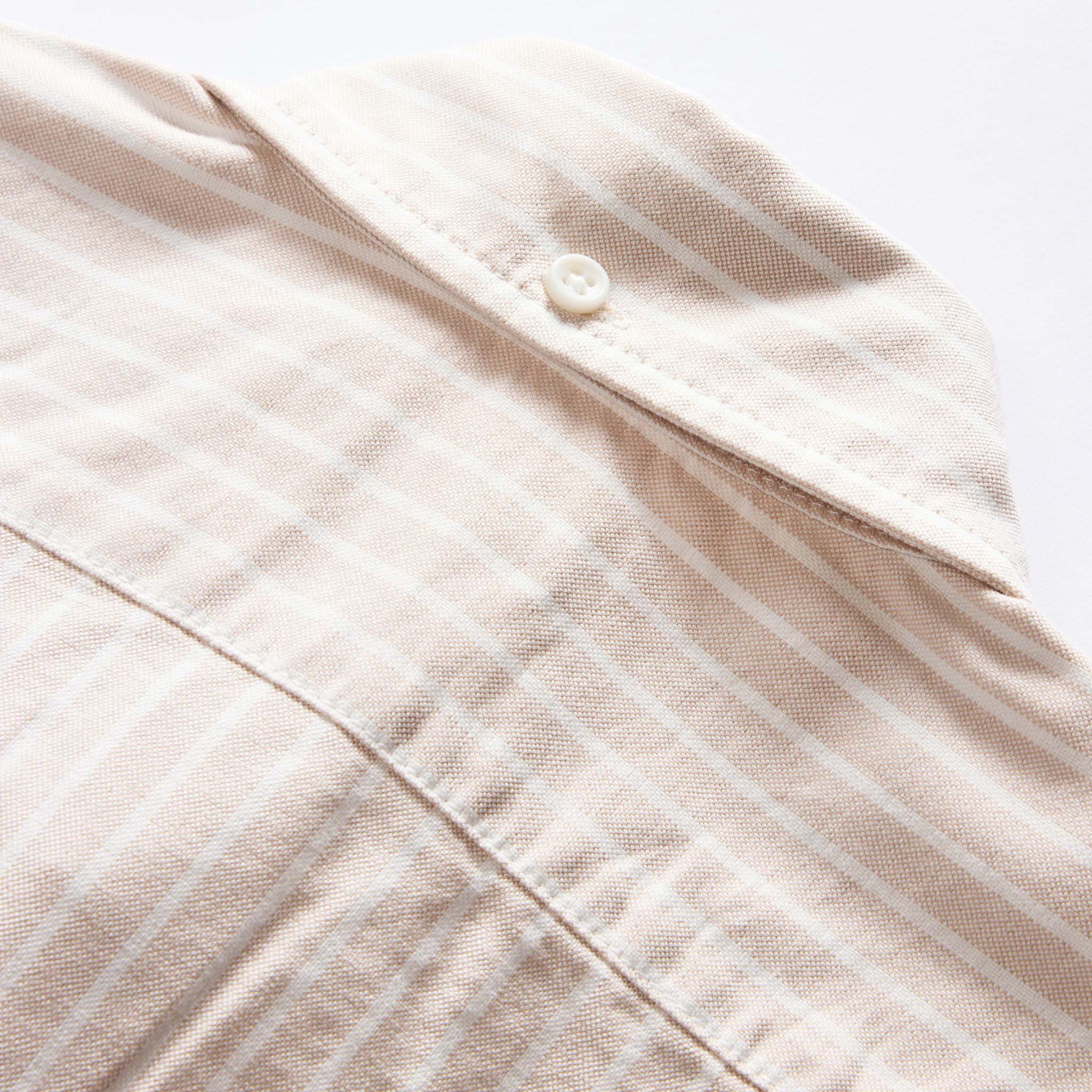 The Jack in Sunburn Stripe Oxford