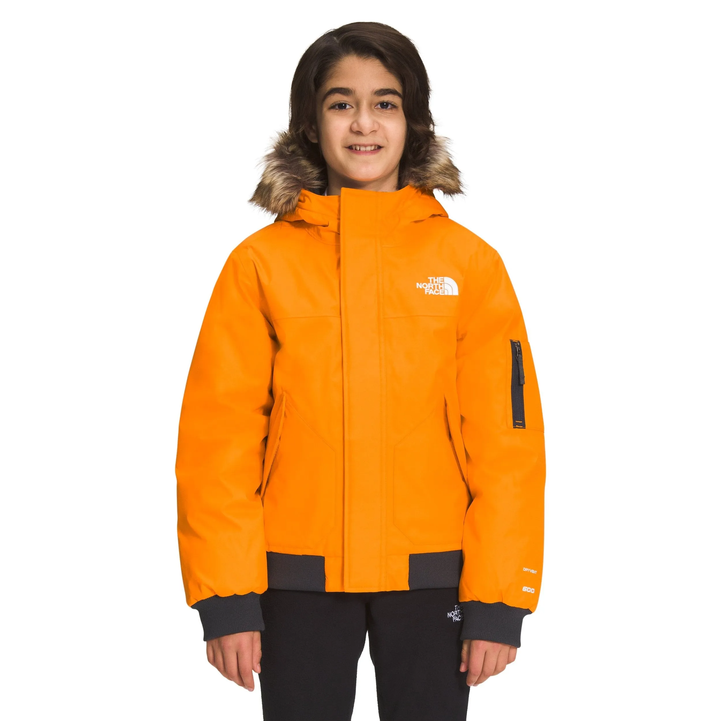 The North Face Boy's Gotham Insulated Jacket