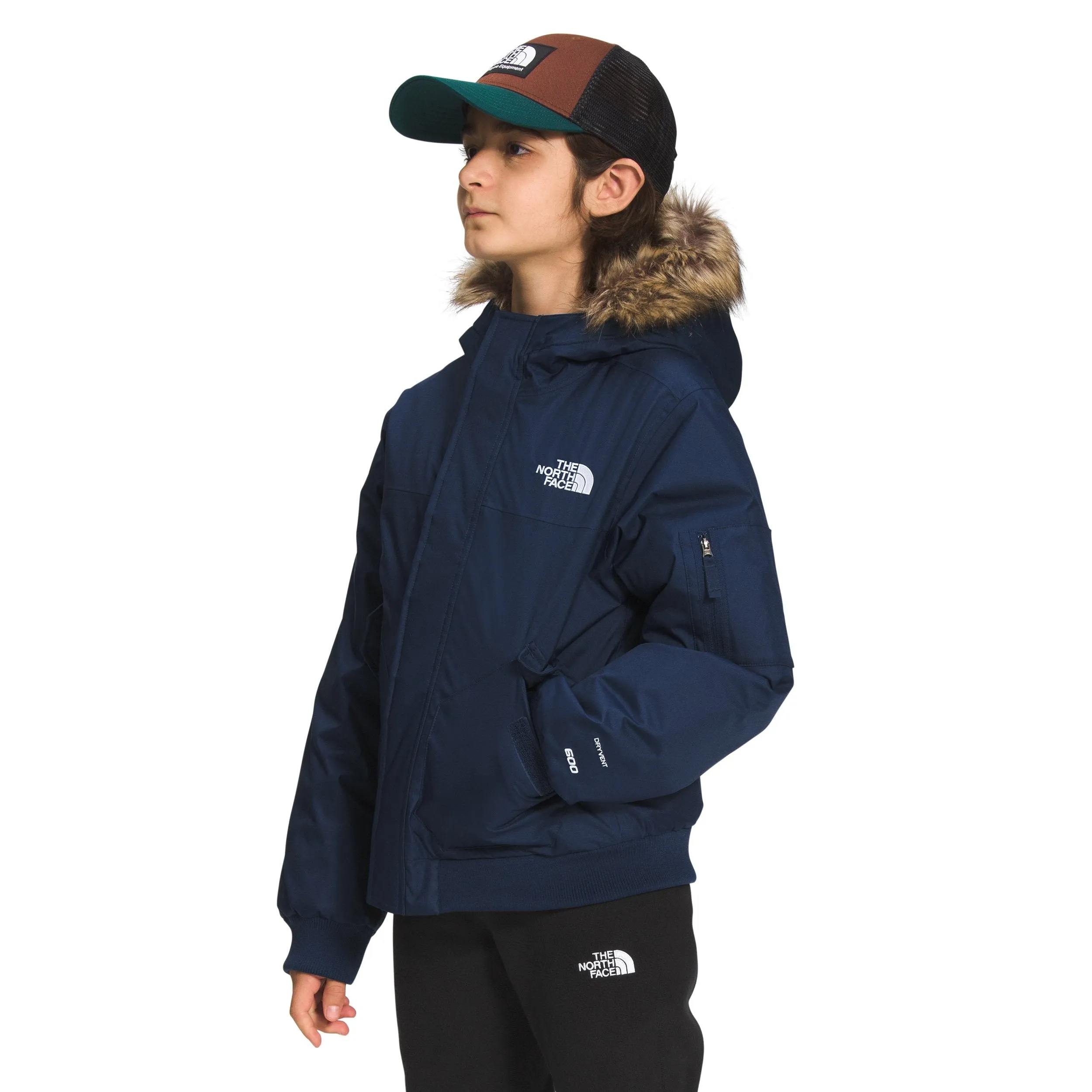 The North Face Boy's Gotham Insulated Jacket