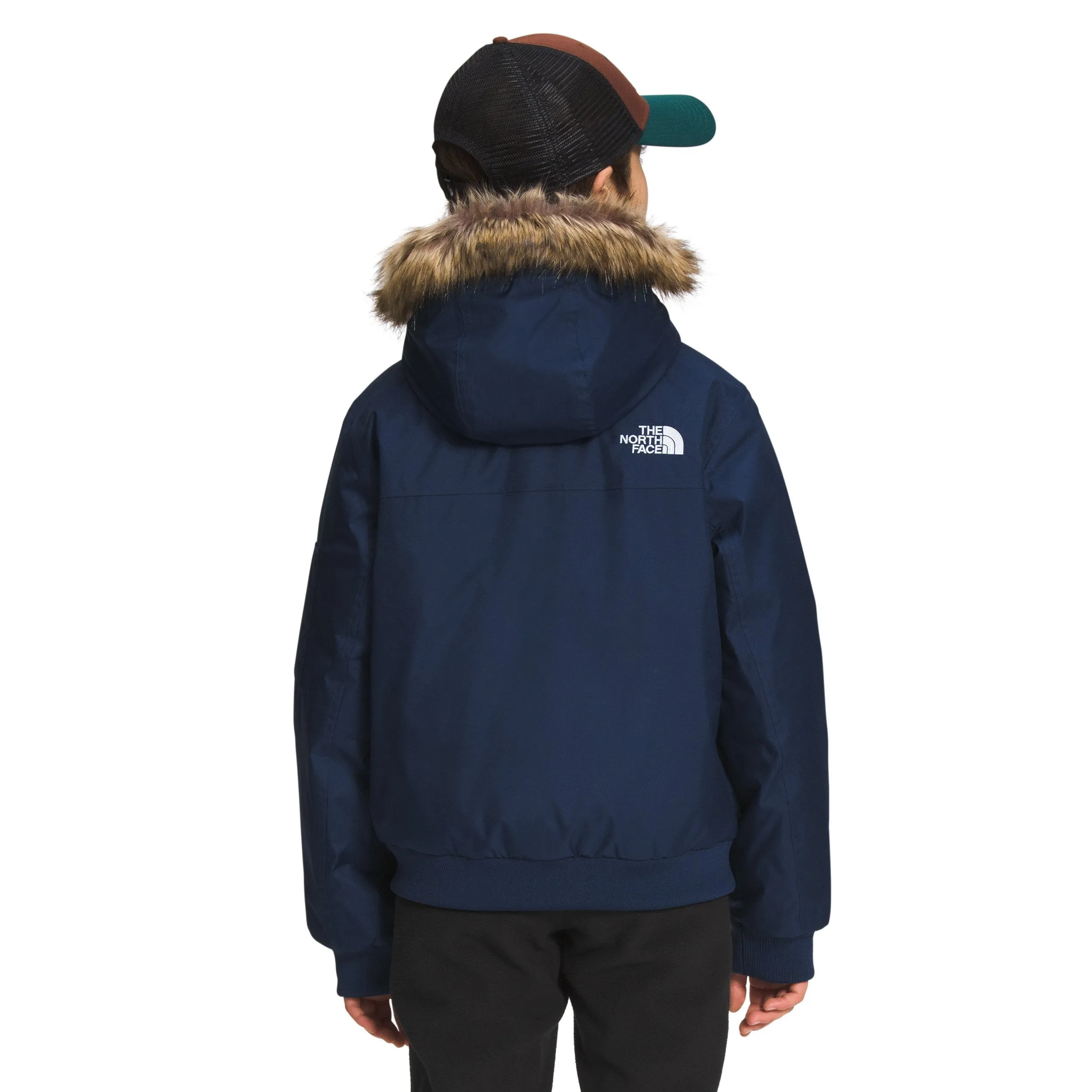 The North Face Boy's Gotham Insulated Jacket