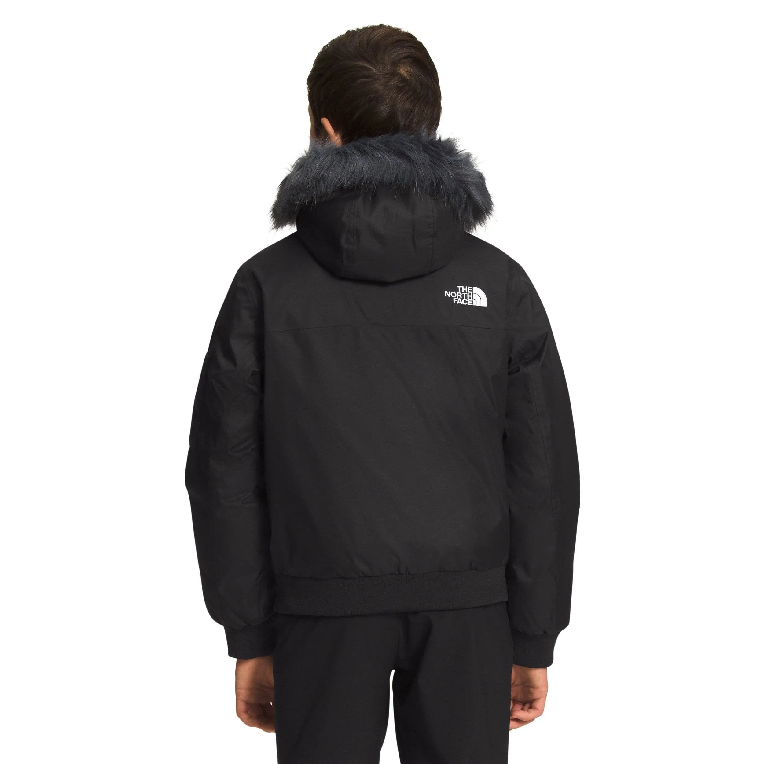 The North Face Boy's Gotham Insulated Jacket